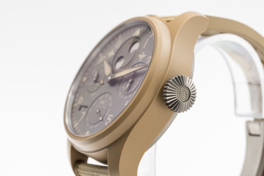 IWC Big Pilot's IW503004